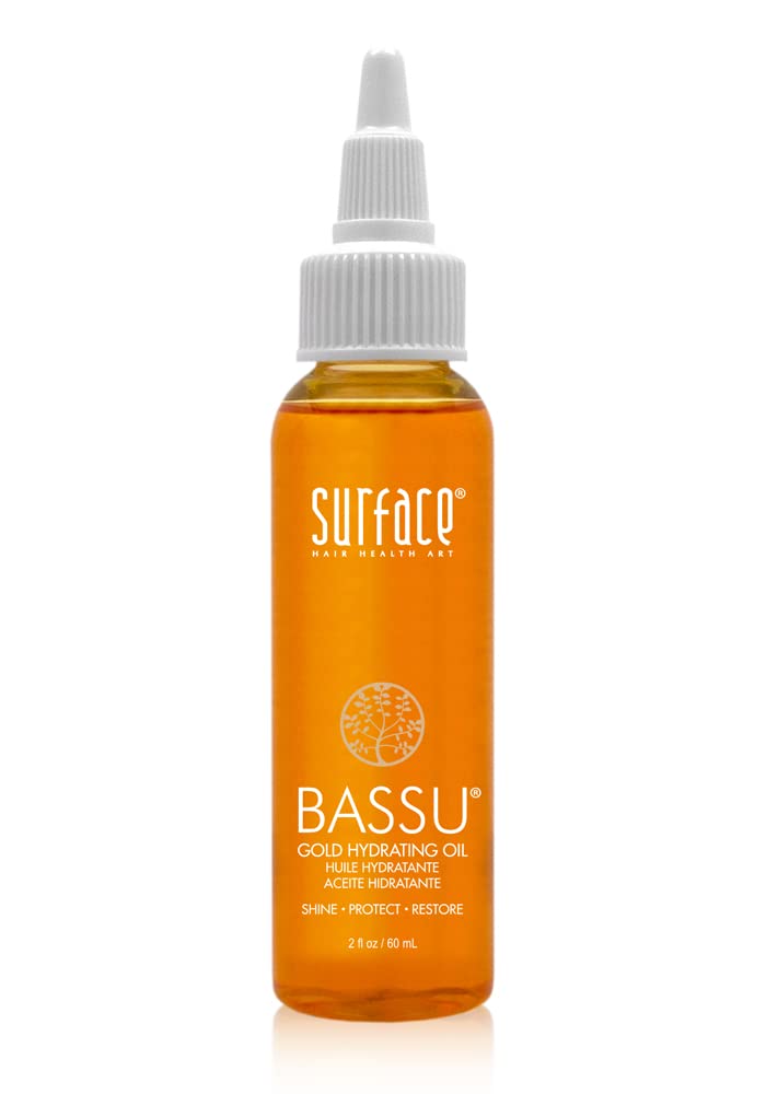 Surface Bassu Gold Hydrating Oil 2 Ounces by SURFACE